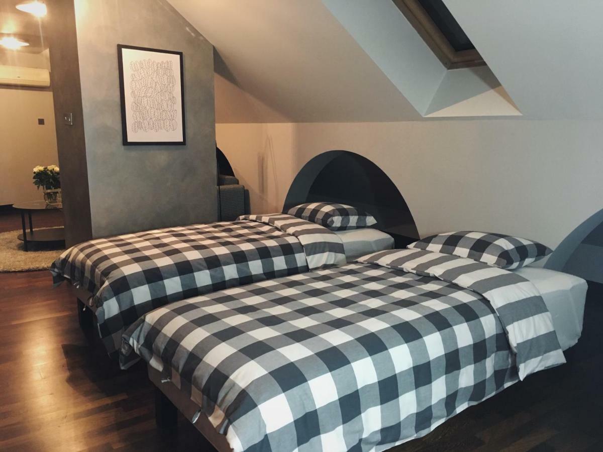 Appartamento Arkada Wadowice Esterno foto
