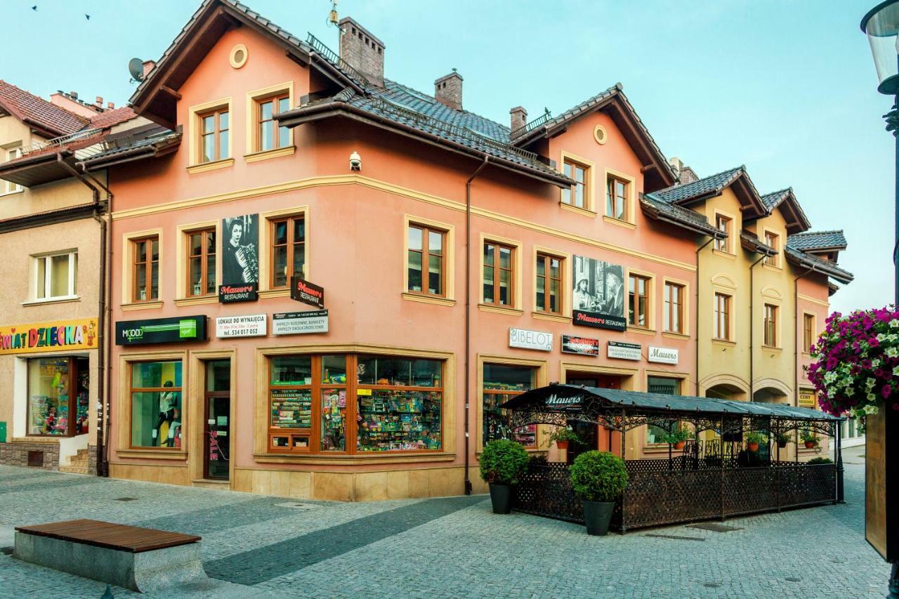 Appartamento Arkada Wadowice Esterno foto