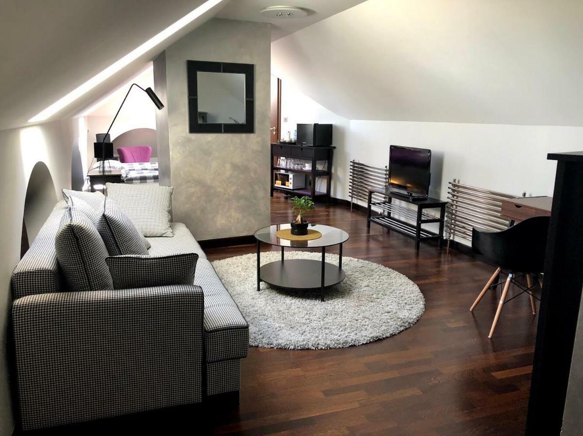Appartamento Arkada Wadowice Esterno foto