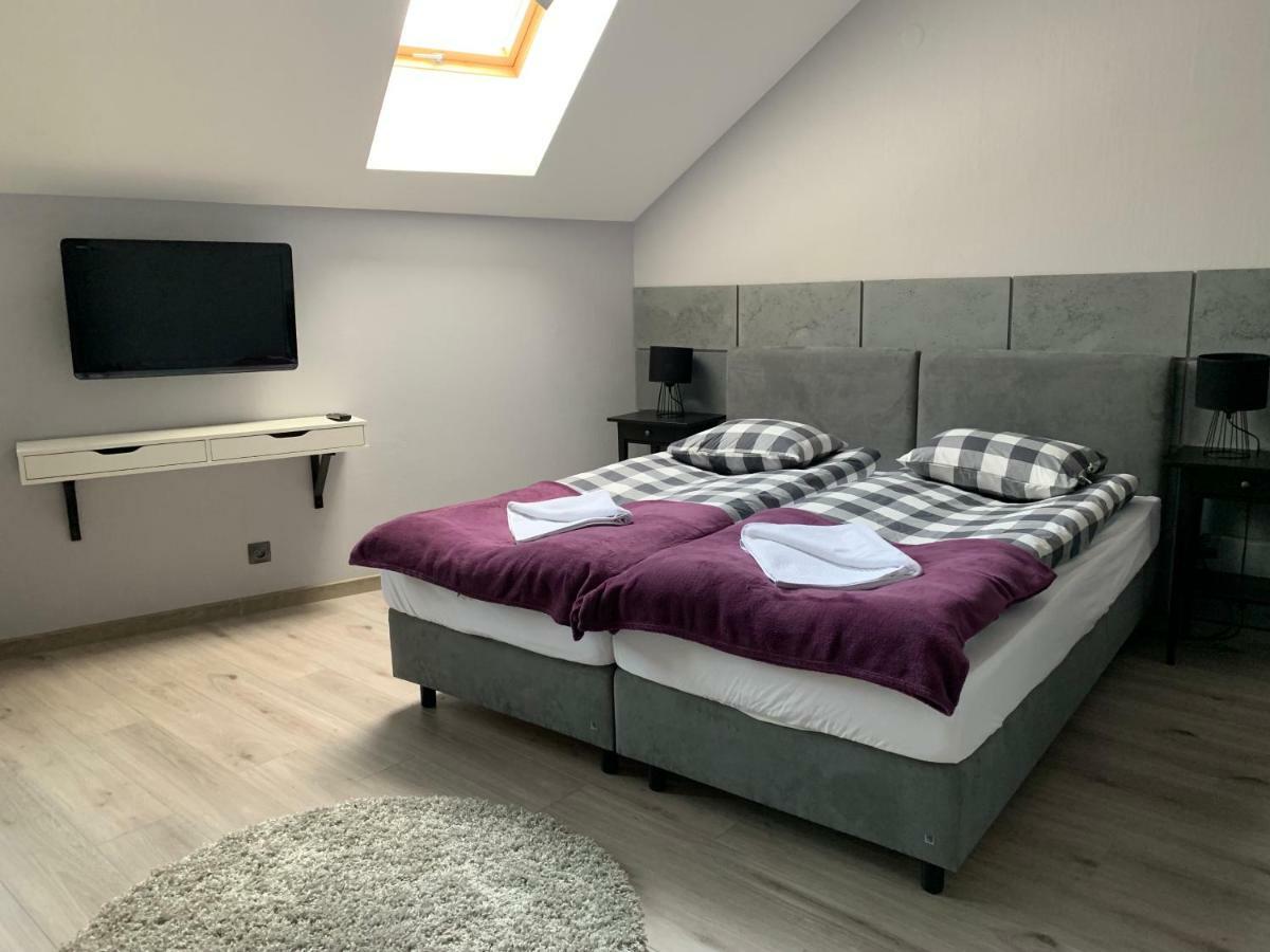 Appartamento Arkada Wadowice Esterno foto